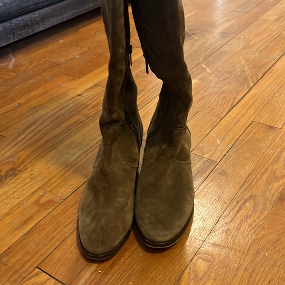 FRYE suede boots - Picture 2 of 5